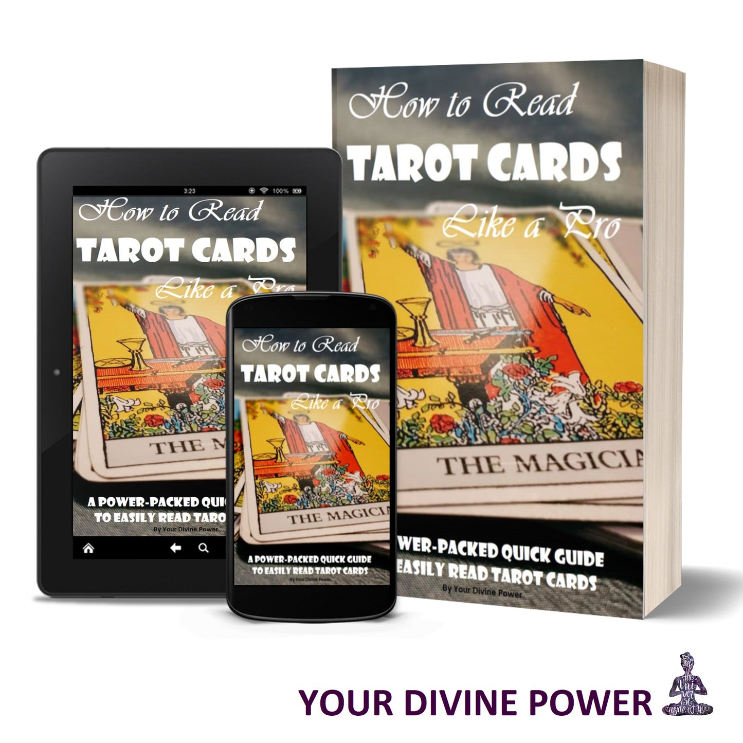 How to Read TAROT Cards - Like a Pro!